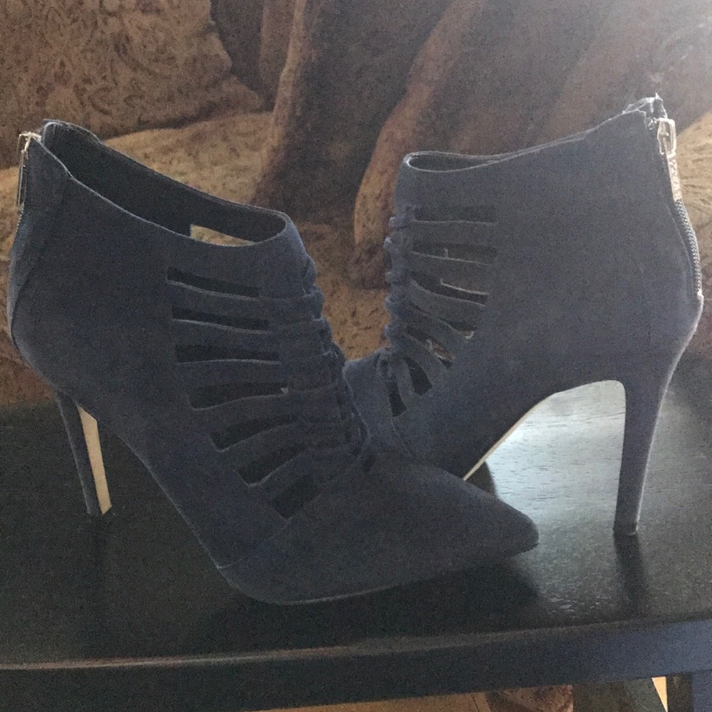 Ivanka Trump shoe booties